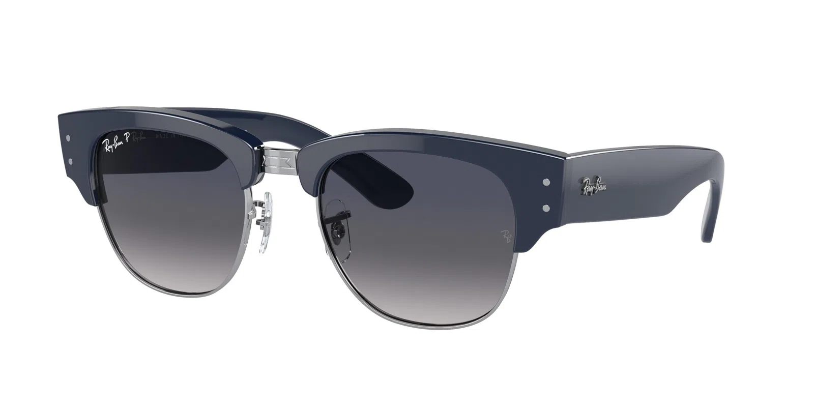Ray-Ban Mega Clubmaster 0316S Sunglasses - view 3
